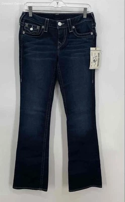 True Religion Women's Demin Pants - Size 28 NWT - Image 1 of 4