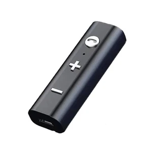  Audio Adapter Bluetooth Receiver Portable  Z1C85434 - Imagen 1 de 6