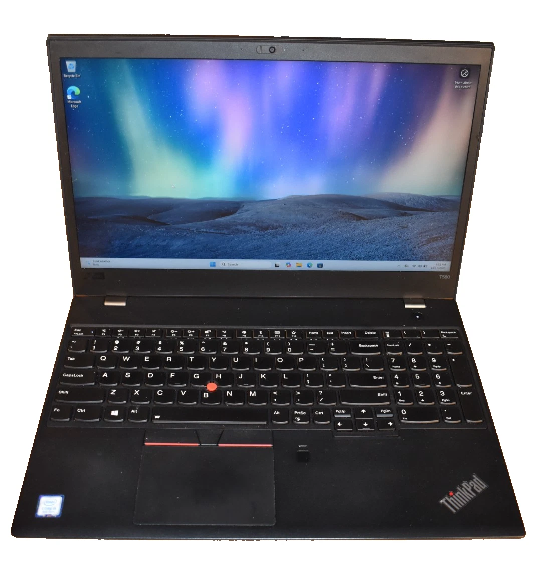 Intel Core i5 8th Gen. 16 GB RAM PC Laptops & Netbooks 512 GB SSD