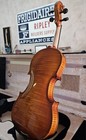 VIOLINS-BANKRUPTCY- NEW ADULT 4/4 FLAMED SOLID CONCERT VIOLIN/FIDDLE-GERMAN