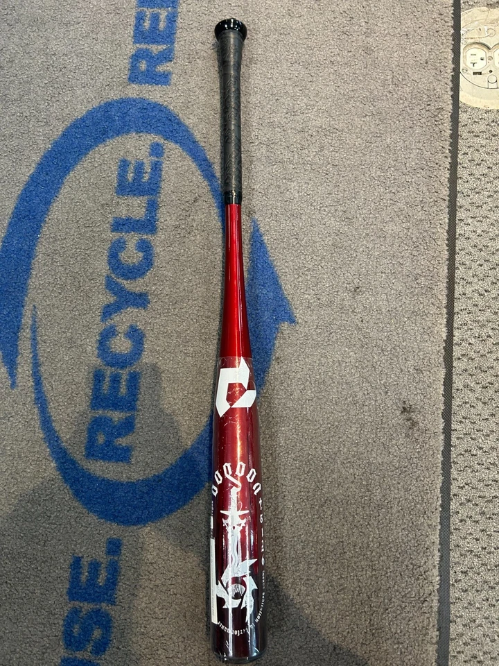 NEW - 2025 Demarini Voodoo One BBCOR 32/29 BASEBALL BAT DROP 3