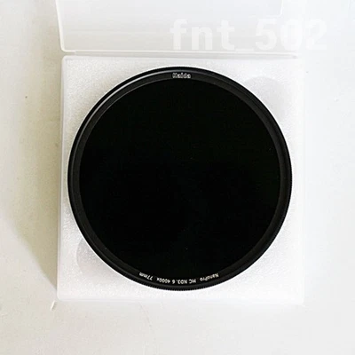 Haida NanoPro MC ND 3.6 ND4000x 77mm Filter - Image 1 of 3