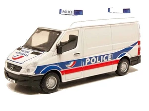 Mercedes Sprinter Police BBURAGO - Imagen 1 de 2