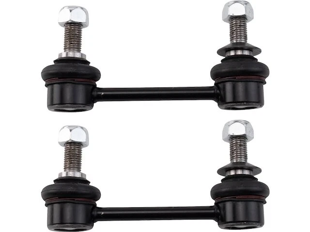 Rear Sway Bar Link Kit For 2009-2015 BMW 750Li 2010 2011 2012 2013 2014 QD792QT - Изображение 1 из 1