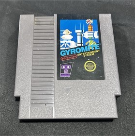 Nintendo Gyromite Nintendo NES NTSC-U/C 
