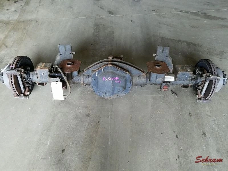 后轴总成 3.73 比例 5146386AK 适用于 14-18 Ram 2500 4x4 1886568 — 第 1/1 张图片