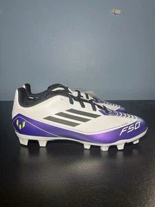 New adidas F50 Club FxG Messi - Triunfo Estelar Messi Pack IE9088 Kids Size 5.5y - Picture 1 of 8