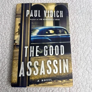 Good Assassin : A Novel by Paul Vidich (2017, Hardcover) - Imagen 1 de 8