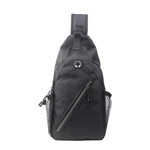 15 inch Crossbody Bag Sling Backpack Shoulder Bag Casual Daypack for Men and ... - Bild 1 von 6