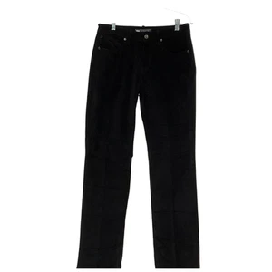Levi's Black Corduroy Straight Pants - Picture 1 of 4