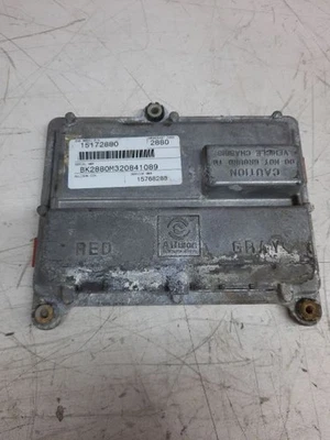 2001-2005 GMC Sierra 2500 Pickup Transmission Control Module Automatic OEM - Image 1 of 4