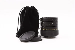 Used Neweer N-AF Macro Extension Tube for Nikon F Mount - Imagen 1 de 4