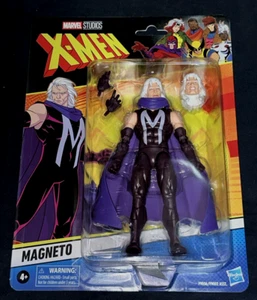 Marvel Legends X-Men 97 Maganeto Hasbro 6 Inch Actionfigur - Bild 1 von 10