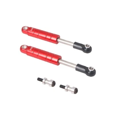 KYX Metal Upgrade Towing container shock absorber for 1/14 Tamiya Scania R620 - Image 1 of 4