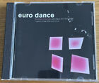 Euro Dance The Beat Of Europe CD Album - Crimcd250 - Quick UK PP