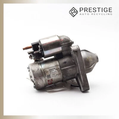 Motor de arranque Infiniti QX50 2019-2020 2,0 L L L4 23300-5NA0B OEM Foto 1 de 4