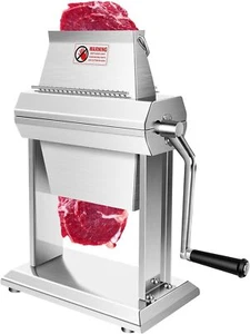YUANHAO Stainless Steel 40-Blade Manual Meat Tenderiser Kitchen Tools - Picture 1 of 7