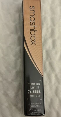 Smashbox Studio Skin Flawless 24 Hour Concealer 8ml Light Medium Warm BN Sealed - Image 1 of 3