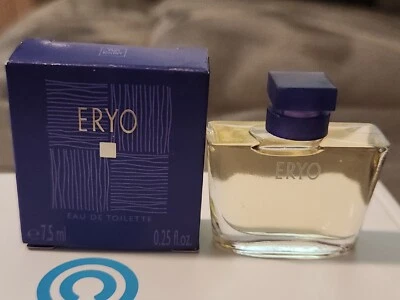 Yves Rocher Eryo EDT para hombre 0,25 fl. oz. o 7,5 ml. Foto 1 de 4