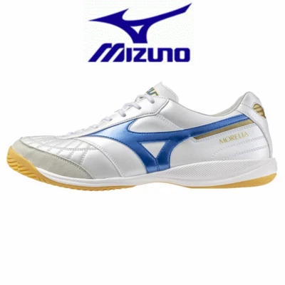 Nuevos Zapatos Mizuno Fútbol Sala Morelia SALA JAPÓN EN Q1GA2411 25 ¡Envío Gratis!! Foto 1 de 4