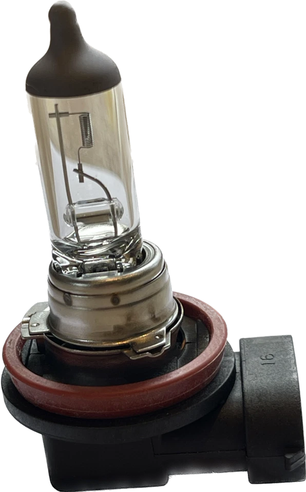 1x H11 12V 55W PGJ19-2 LongLife 1St. GE (Tungsram) - Bild 1 von 3