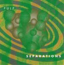 Pulp Separations (CD) Bonus Tracks  Remastered Album (UK IMPORT)