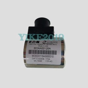 1PC NEW FOR Vickers solenoid valve coil 300AA00125A MCSCH115AG000010 - Picture 1 of 1