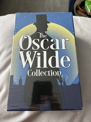 The Oscar Wilde Collection 5 Books Box Set Picture of Dorian Gray, De Profundis - Image 1 of 4