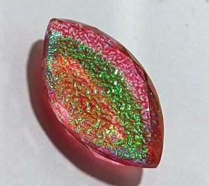 Monarch Opal Doublet 77.15 Ct Marquise Cut Flawless A+Loose Multi-Color Gemstone - Picture 1 of 7