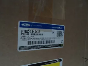 Genuine FORD FOCUS Right Tail Light Brake Lamp Assembly 2015 - 2018 NEW - Picture 1 of 2