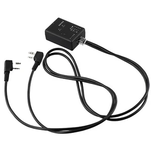 Black Radio Repeater Box U-V V-U Crossband Extend The Distance Talkies New - Picture 1 of 22