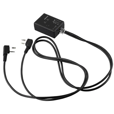 Black Radio Repeater Box U-V V-U Crossband Extend The Distance Talkies New - Image 1 of 4