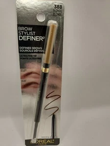 L'Oreal Paris Brow Stylist Definer , Blonde, # 388, 0.003 Ounce - Picture 1 of 2