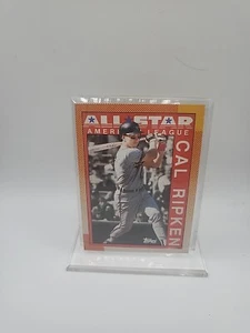 1990 Topps All-Star Cal Ripken Jr #388 HOF - NM +++ - Picture 1 of 2