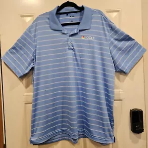 NBC GOLF Adidas Pure Motion Men's 2XL - Picture 1 of 4