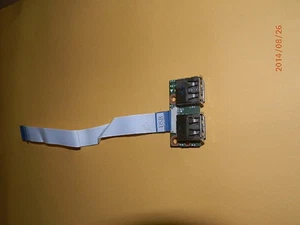 hp dv6 ports usb  - Imagen 1 de 1