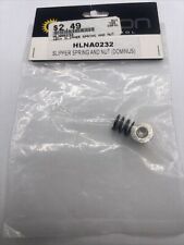 Helion Slipper Spring and Nut For Helion Dominus #HLNA0232