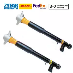 2X Rear LH RH Electric Shock Absorber Struts For VW Passat CC Tiguan Alhambra VI - Picture 1 of 7