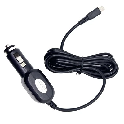 Premium GPS Car Charger 5V 3.4A for Navman EZY455MT EZY460MT EZY465MT EZY470MT - image 1 of 4