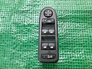 2012 Peugeot 308 SW O/S Driver Side Front Door Window/Mirror Switches 9644915 - Picture 1 of 5