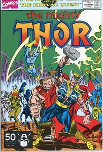 Cómics de Marvel Thor Annual #16 1991 - Imagen 1 de 2