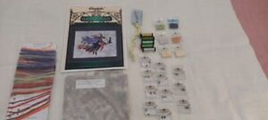 NEW - GLENDON PLACE 'CRUISIN' GP-221 COMPLETE COUNTED CROSS STITCH KIT