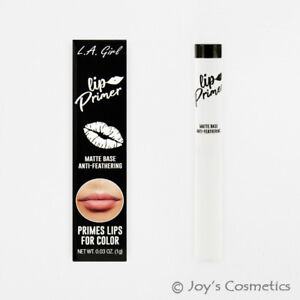 1 LA GIRL Lip Primer - Matte Base / Anti Feathering "GLP526" Joy's cosmetics