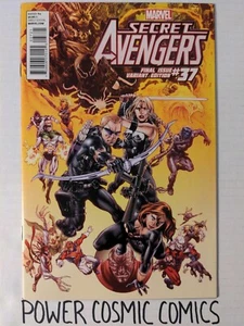 Secret Avengers #37 (Marvel Apr 2013) VF/NM  Mike Perkins Variant - Picture 1 of 2