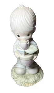 Precious Moments Figur To A Very Special Mum 521965 1990 Vintage Sammlerstück - Bild 1 von 9