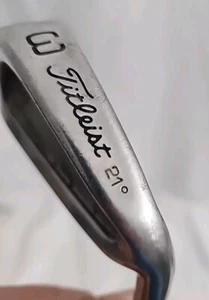 Titleist 21 DegreeDCI Black Triangle 3 Iron 39 Inch MS-209 Reg Standard Shaft Rh - Picture 1 of 9