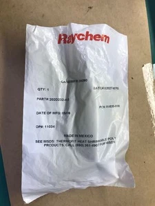 Raychem Heat Shrink 202D232-4-0 - Bild 1 von 5