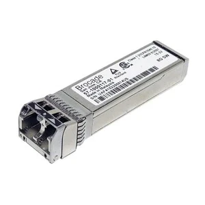 Brocade SFP+ 8GB SW mini GBIC Transceiver Module 57-1000117-01 - Bild 1 von 3