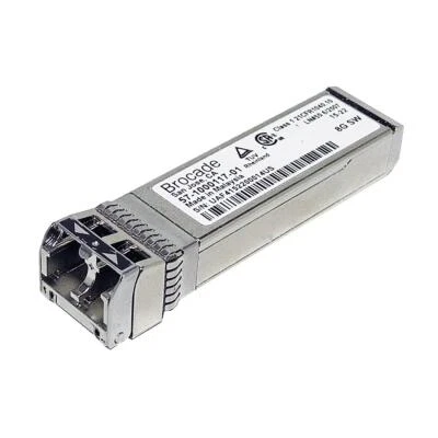 Brocade SFP+ 8GB SW mini GBIC Transceiver Module 57-1000117-01 - Bild 1 von 3