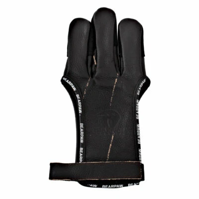 Bearpaw Bodnik Speed Glove 70150 Schiesshandschuh Bogenhandschuh Fingerschutz